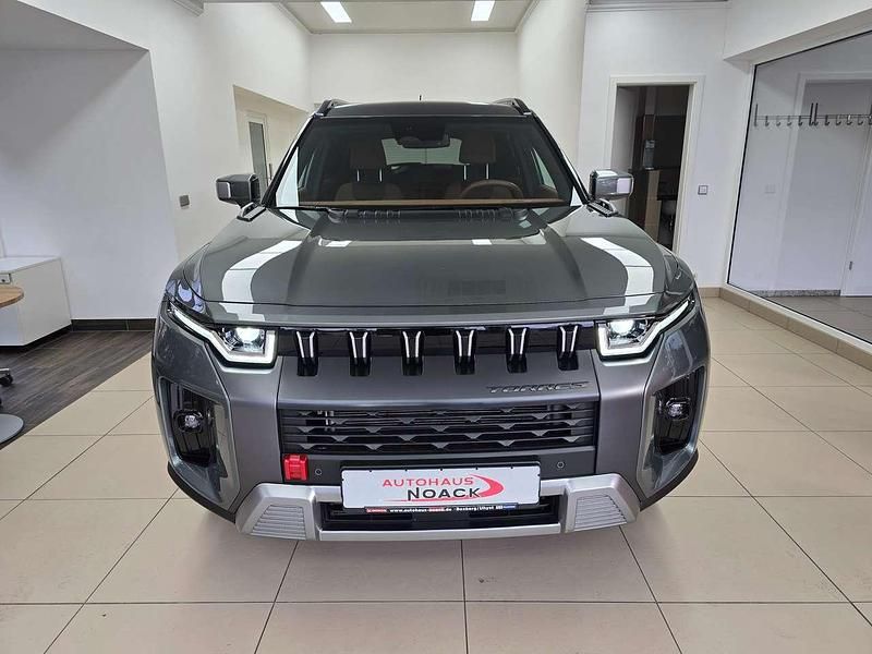 Usata KGM Torres 163 CV (119 kW) 2024 Verde SUV