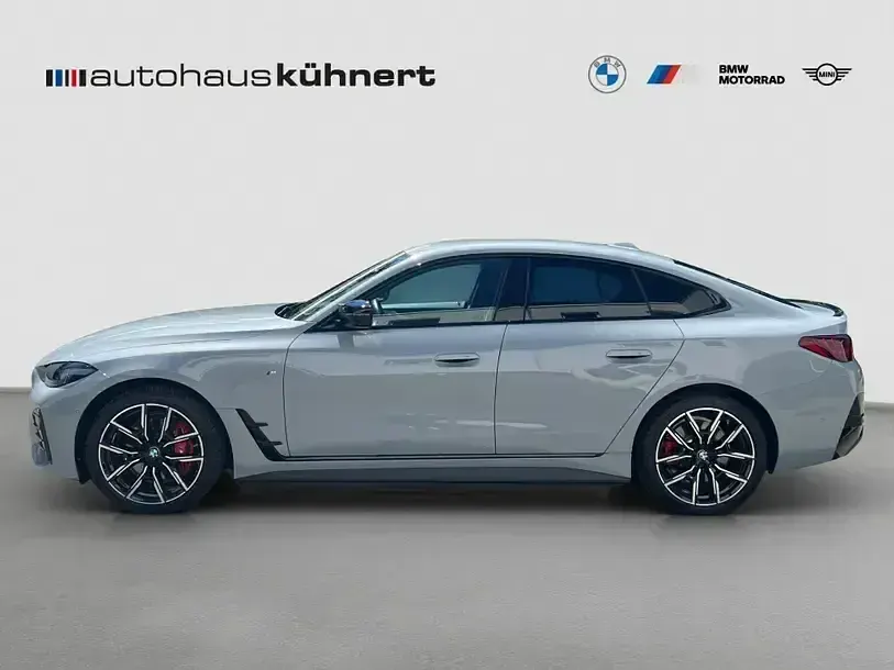 Gebraucht BMW i4 M Sport 442 kW (601 PS) 2024 Grau Limousine