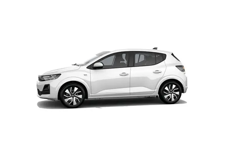Nuevo Dacia Sandero Expression 122 CV (89 kW) 2026 Blanco Berlina