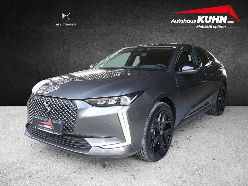 Grau Gebraucht 2022 DS Automobiles DS4 Performance Line Plus Limousine | 25.980 € (Fairer Preis) - Bild 1/4