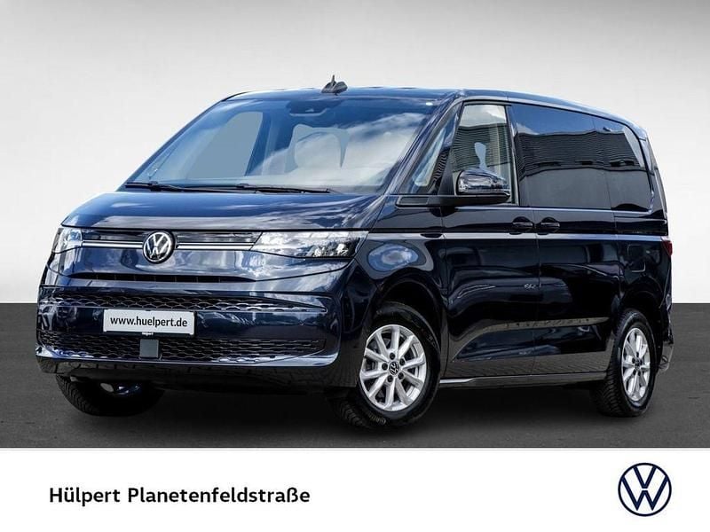 Blau Gebraucht 2024 VW T7 Life Van | 47.960 € (Superpreis) - Bild 1/4