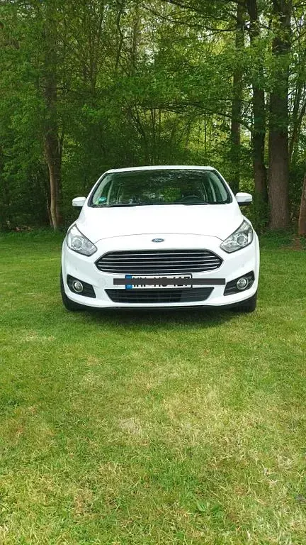 Occasion Ford S-MAX S 150 ch (110 kW) 2017 Blanc Monospace
