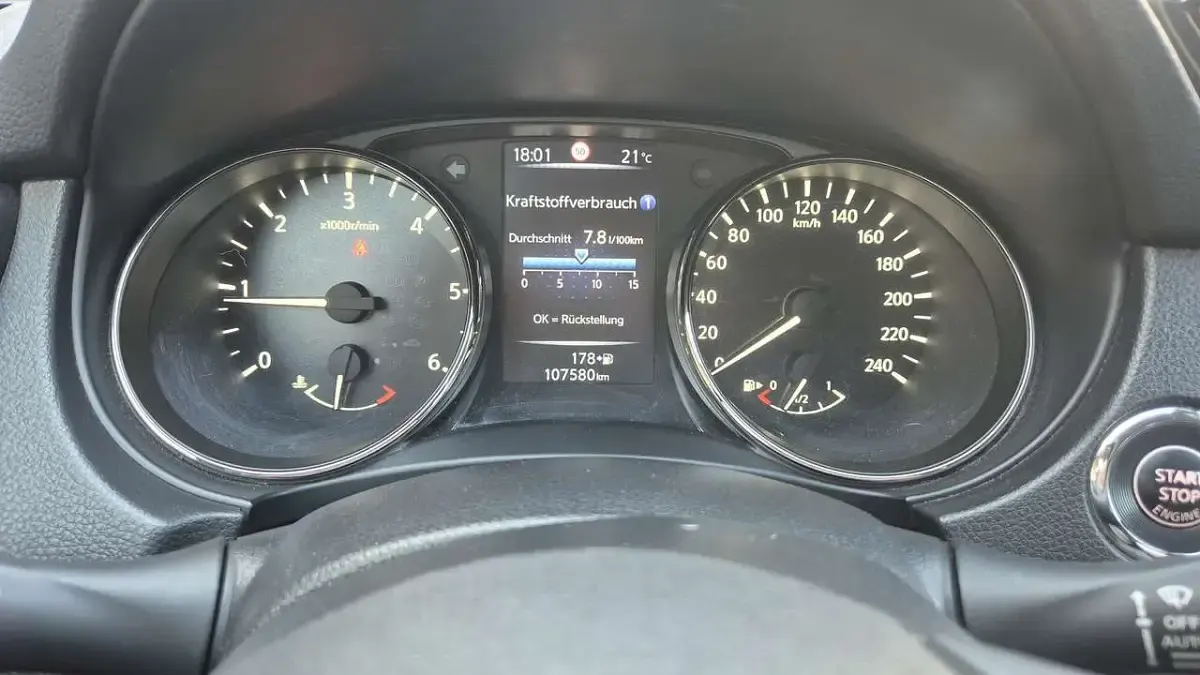 Gebraucht Nissan X-Trail Tekna 177 PS (130 kW) 2018 Weiß SUV