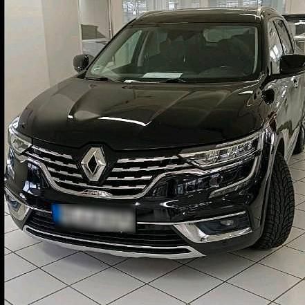 Gebraucht Renault Koleos 185 PS (136 kW) 2021 Schwarz SUV