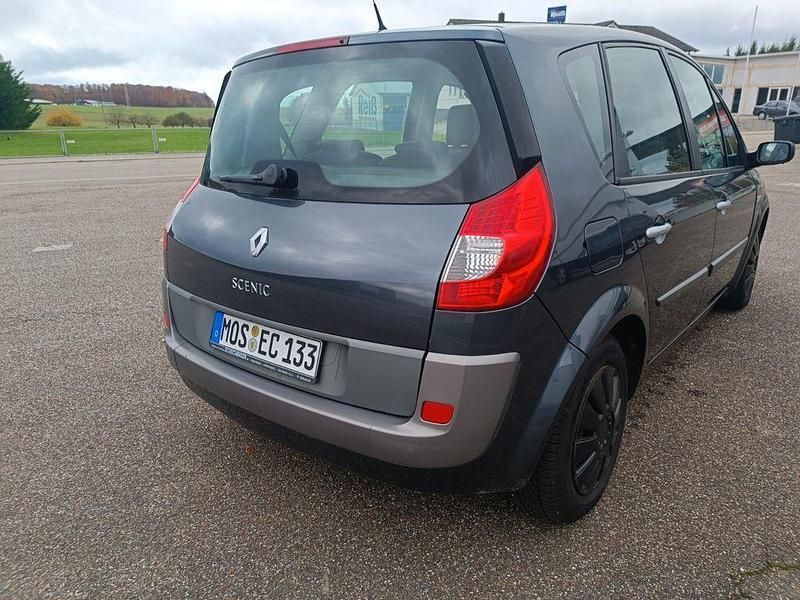 Gebraucht Renault Scénic II Exception 111 PS (81 kW) 2008 Van / Kleinbus