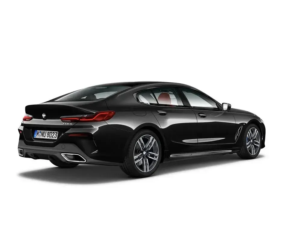 Gebraucht BMW 840 Performance 333 PS (244 kW) 2025 Schwarz Coupé