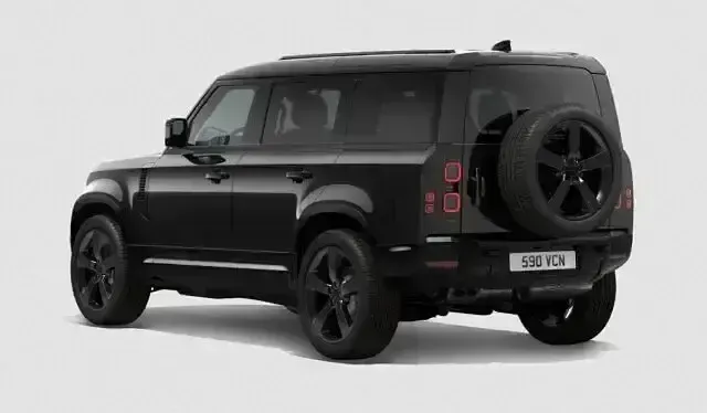 Neu Land Rover Defender SE 349 PS (256 kW) 2026 Schwarz SUV