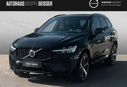 Gebraucht Volvo XC60 Ultra 407 PS (299 kW) 2023 Schwarz SUV