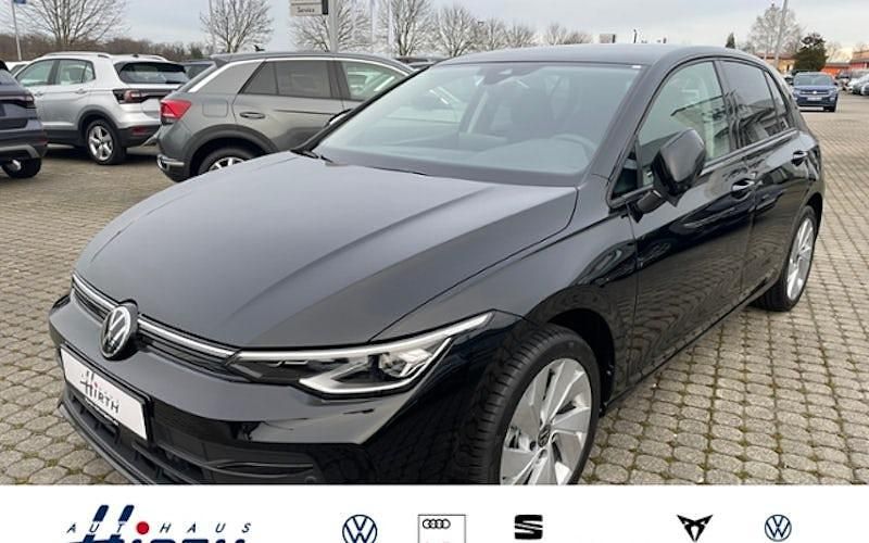 Schwarz Neu 2024 VW Golf VIII Life Kombi | 28.873 € (Fairer Preis) - Bild 1/4
