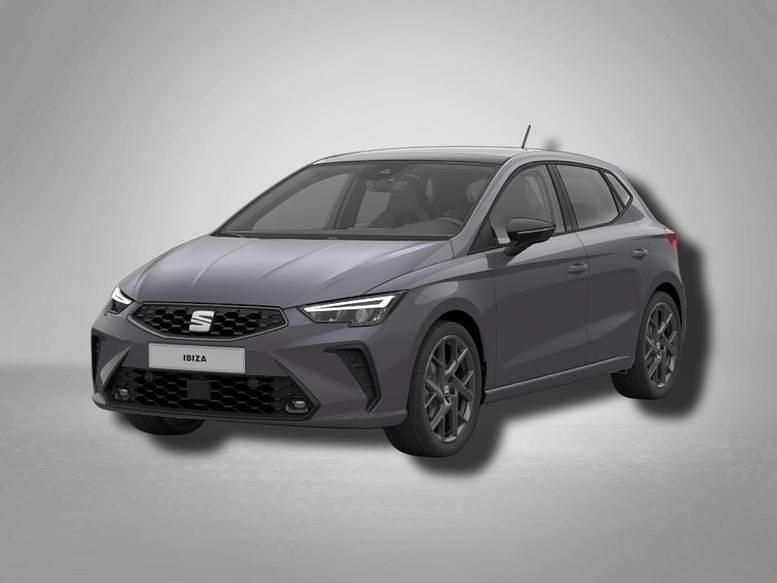 Seat Ibiza Kleinwagen