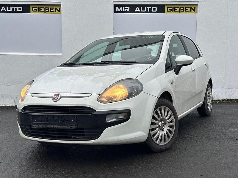 Bianco divino/zenit/ghiaccio/g Gebraucht 2011 Fiat Punto Evo Kleinwagen | 2.999 € (Fairer Preis) - Bild 1/4