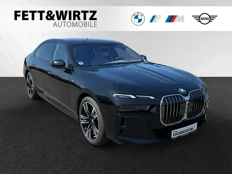 Gebraucht BMW i7 M Sport 400 kW (544 PS) 2024 Limousine