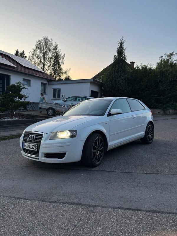 Gebraucht 2008 Audi A3 Kleinwagen | 4.500 € (Etwas zu teuer) - Bild 1/4