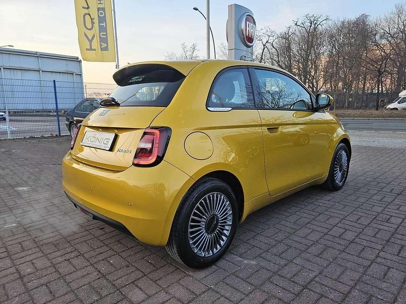 Gebraucht Fiat 500 65 PS (47 kW) 2026 Sun of italy (gelb) Kleinwagen
