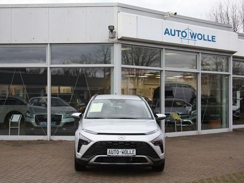 Gebraucht Hyundai Bayon Intro Edition 101 PS (74 kW) 2021 Andere SUV