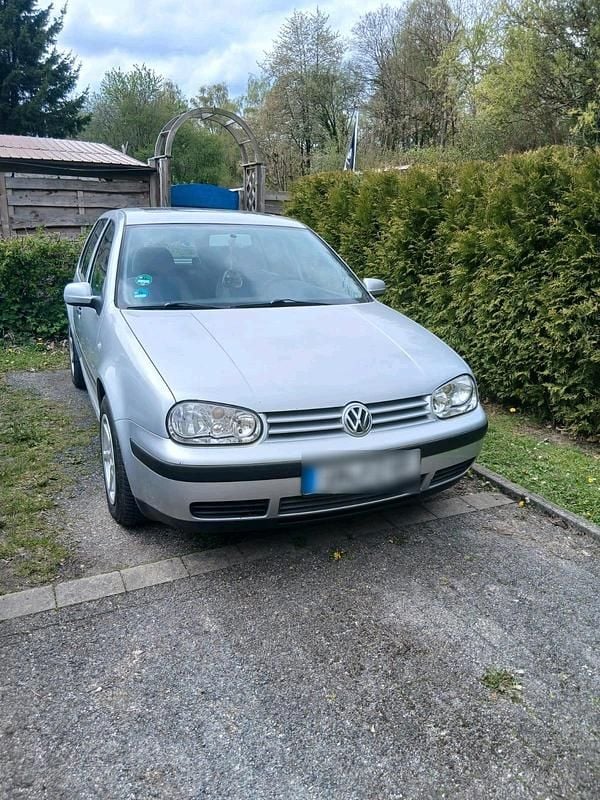Gebraucht VW Golf IV 75 PS (55 kW) 2000 Silber Limousine
