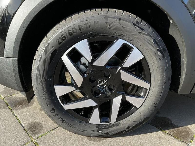 Gebraucht Opel Mokka Elegance 131 PS (96 kW) 2023 Diamant schwarz SUV