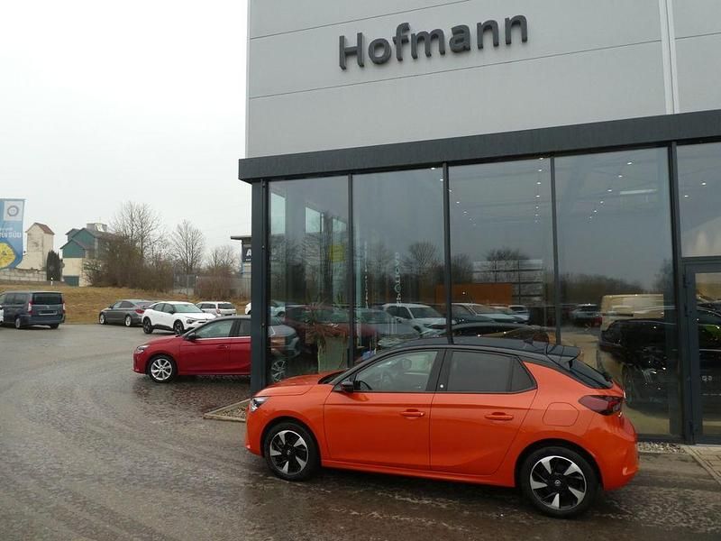 Gebraucht Opel Corsa Edition 100 kW (136 PS) 2021 Orange Limousine