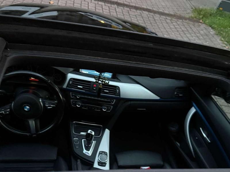 Schwarz Gebraucht 2014 BMW 330 Limousine | 17.000 € (Fairer Preis) - Bild 1/4