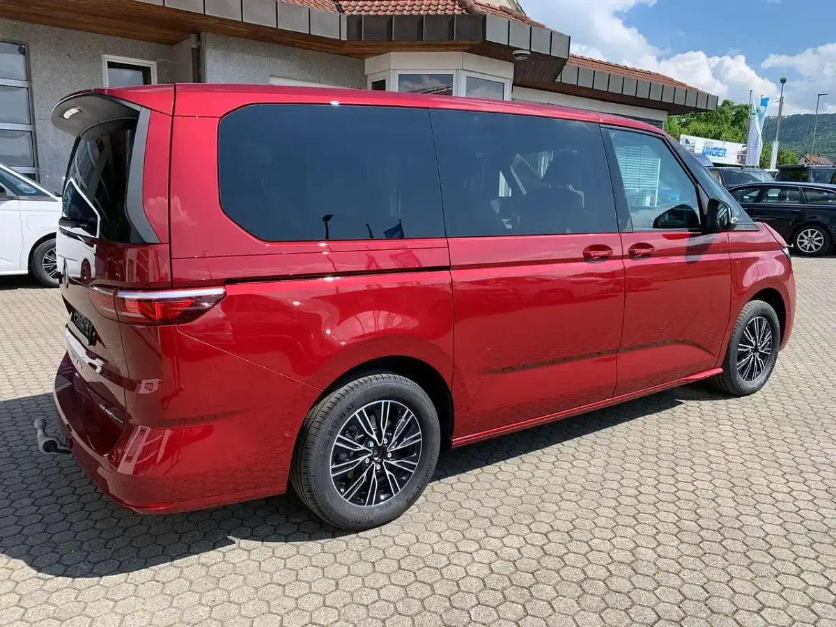 Neu VW Multivan 245 PS (180 kW) 2026 Fortanarot Van / Kleinbus