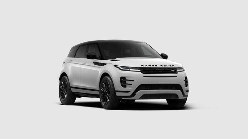 Weiß Neu 2025 Land Rover Range Rover evoque SE Dynamic SUV | 66.200 € (Fairer Preis) - Bild 1/4