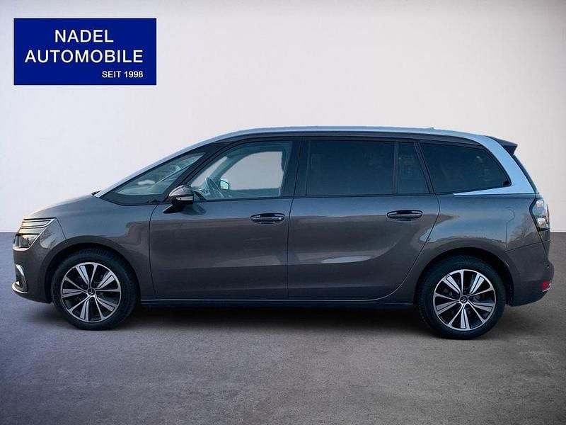 Gebraucht Citroën C4 SpaceTourer Shine 131 PS (96 kW) 2018 Grau Van / Kleinbus