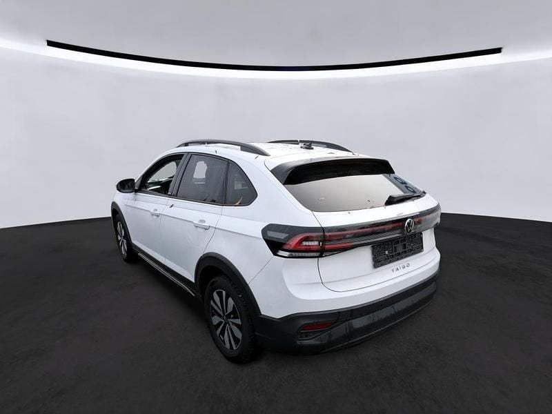 Gebraucht VW Taigo Move 110 PS (80 kW) 2023 Pure white SUV