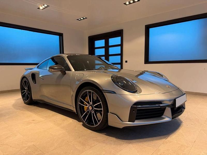 Gebraucht Porsche 911 Turbo S 650 PS (478 kW) 2024 Silber