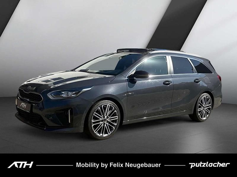 Penta metal Gebraucht 2022 Kia Ceed Kombi | 23.800 € (Fairer Preis) - Bild 1/4