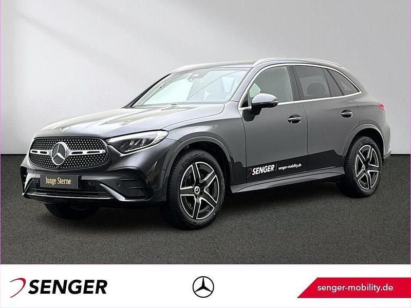 Gebraucht Mercedes GLC200 AMG 163 PS (119 kW) 2026 Grau SUV