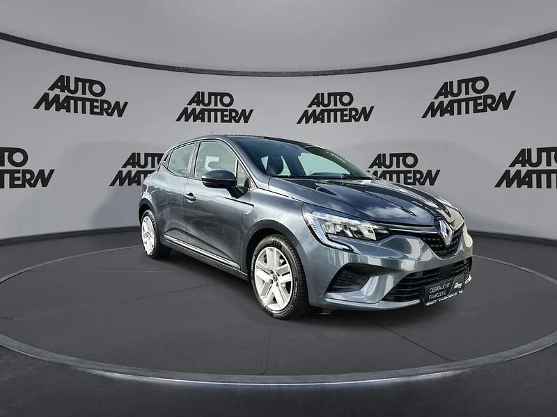 Gebraucht Renault Clio V Zen 67 PS (49 kW) 2021 Grau Limousine