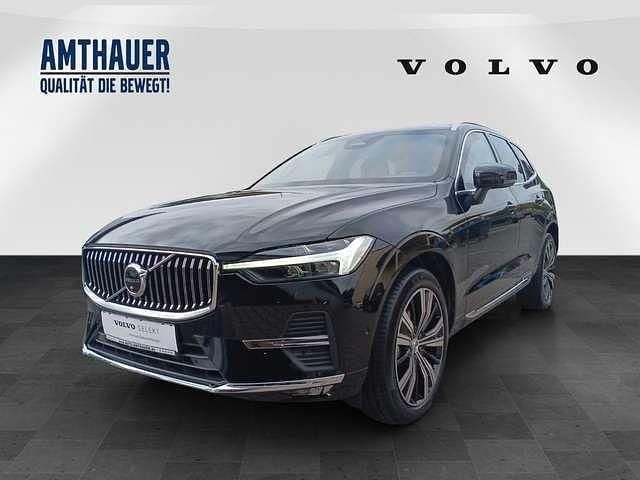 Schwarz (onyx black) Gebraucht 2024 Volvo XC60 Plus SUV | 96.860 € - Bild 1/4
