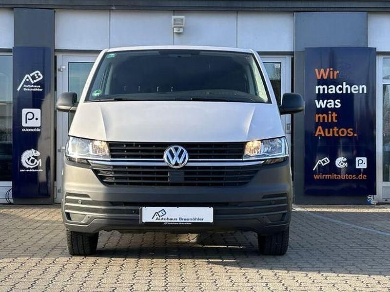 Gebraucht VW Transporter 90 PS (66 kW) 2021 Weiß Van