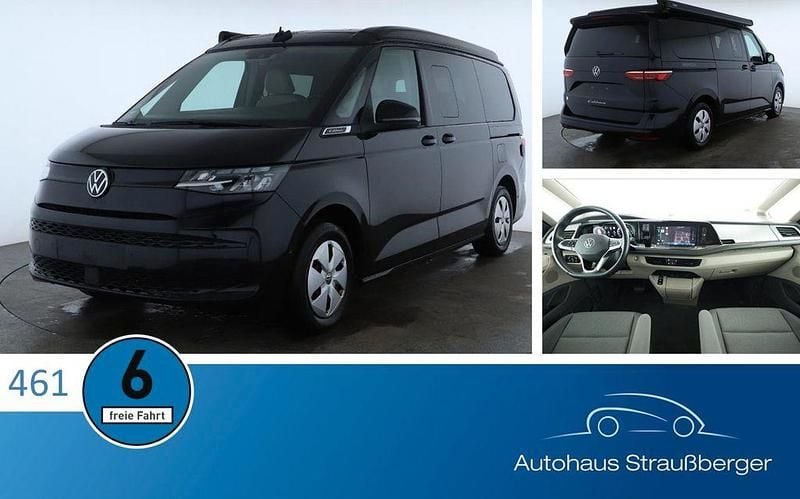 Schwarzkeine angabe Gebraucht 2025 VW California Beach Van | 57.690 € (Superpreis) - Bild 1/4