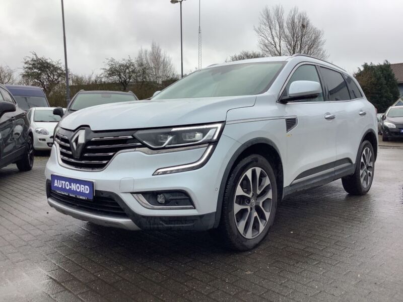 Weiß Gebraucht 2017 Renault Koleos Intens SUV | 17.990 € (Fairer Preis) - Bild 1/4