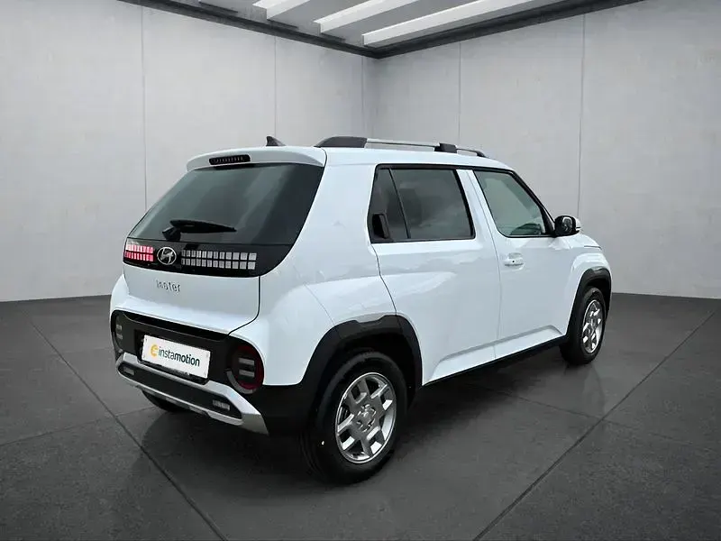 Neu Hyundai Inster Trend 85 kW (116 PS) 2026 Weiß Kleinwagen