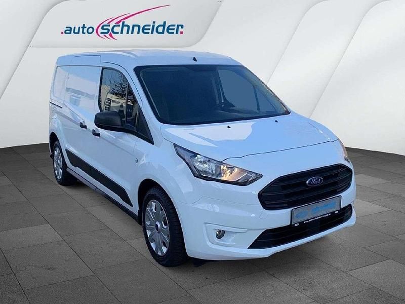 Gebraucht Ford Transit Trend 101 PS (74 kW) 2025 Weiß Kleinwagen