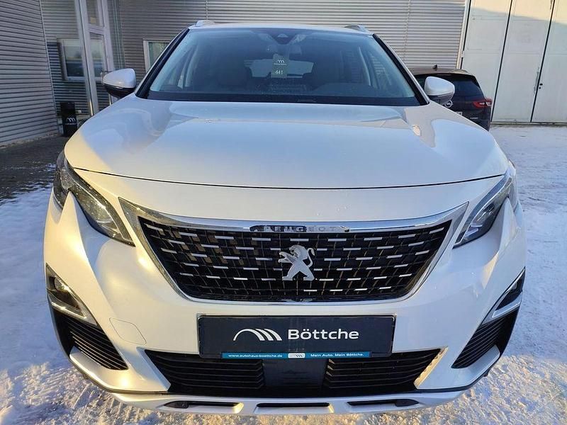 Gebraucht Peugeot 3008 Allure 179 PS (131 kW) 2020 Weiß SUV