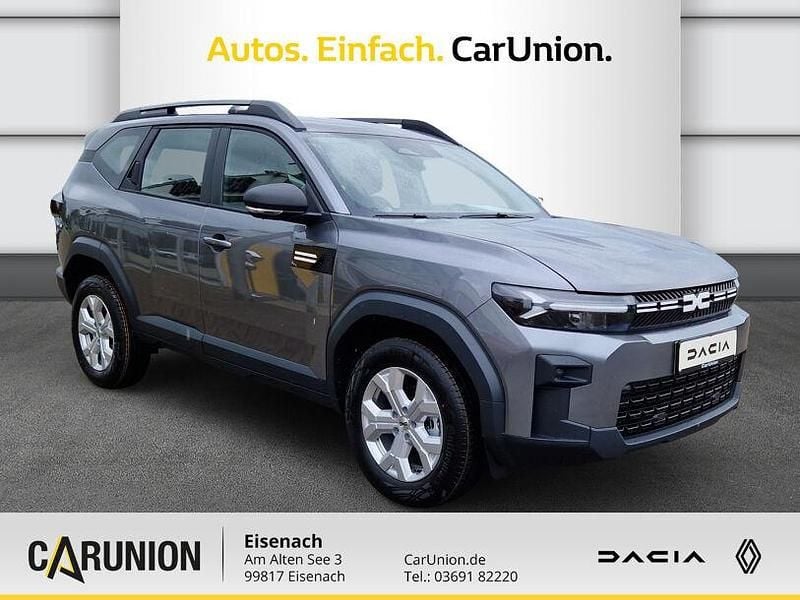 Neu Dacia Bigster Essentiel 140 PS (102 kW) 2025 Dolomitgrau SUV