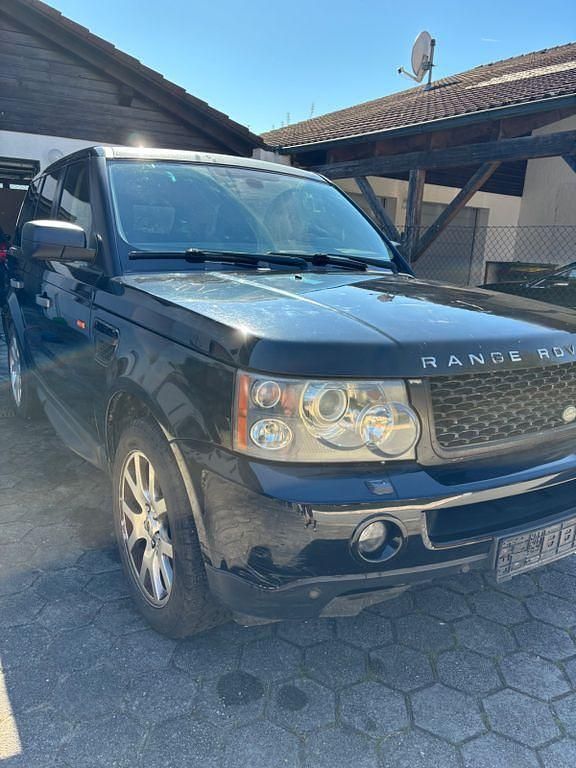 Gebraucht 2007 Land Rover Range Rover Sport SUV | 5.000 € (Guter Preis) - Bild 1/4