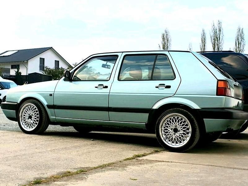 Gebraucht VW Golf II 75 PS (55 kW) 1990 Andere farben Kleinwagen