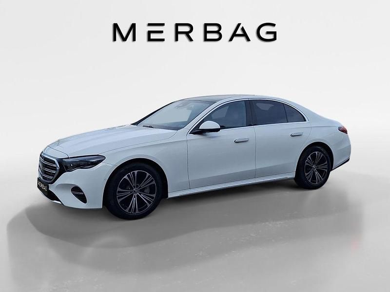 Gebraucht Mercedes E200 Premium 204 PS (150 kW) 2024 Weiß Limousine