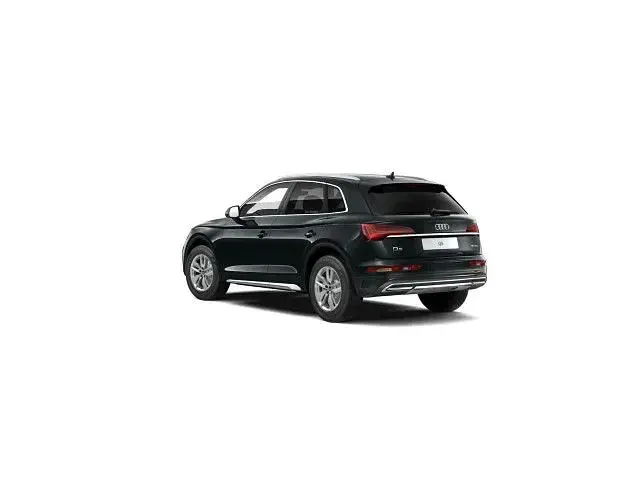 Gebraucht Audi Q5 Advanced 163 PS (119 kW) 2022 Mythosschwarz metallic/mythoss SUV