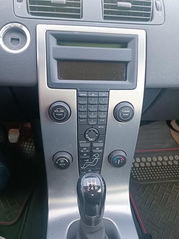 Gebraucht Volvo C30 109 PS (80 kW) 2007 Silber Kleinwagen