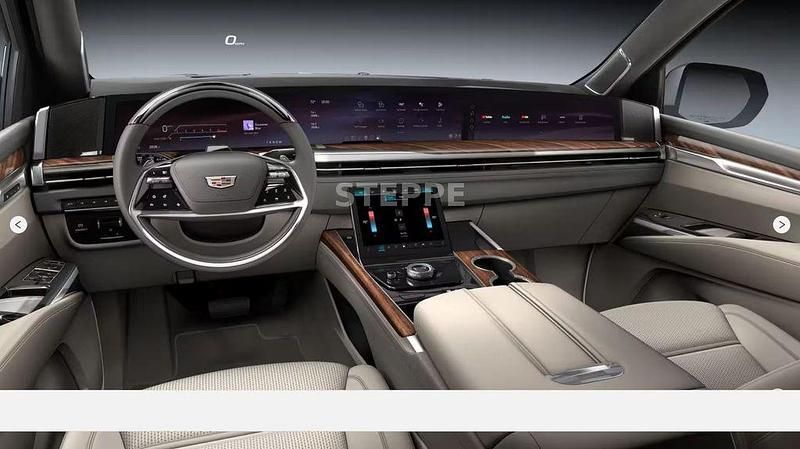 Neu Cadillac Escalade 426 PS (313 kW) 2025 Weiß SUV