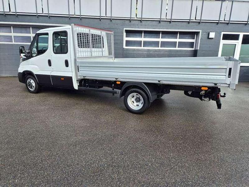 Neu Iveco Daily 140 PS (102 kW) 2026 Weiß