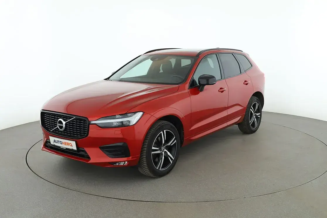 Gebraucht Volvo XC60 R-Design 197 PS (144 kW) 2021 SUV