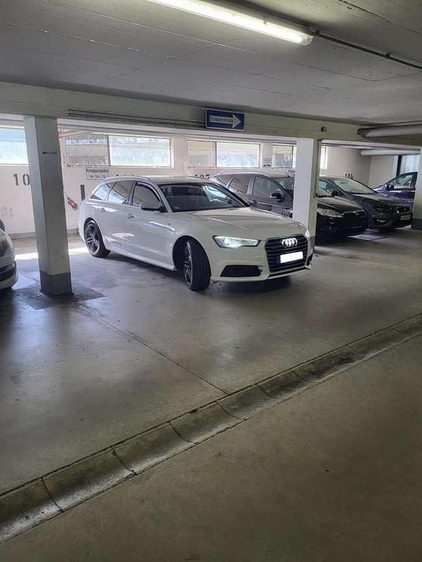 Gebraucht Audi A6 Sport 272 PS (200 kW) 2016 Weiß Kombi