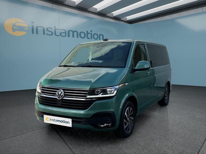 Gebraucht 2022 VW Multivan Van | 47.499 € (Etwas zu teuer) - Bild 1/4