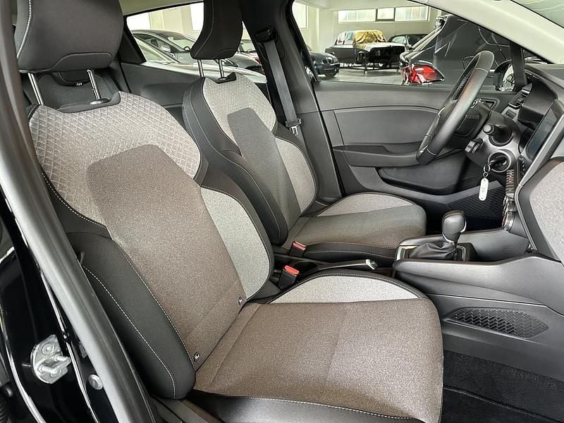 Gebraucht Renault Clio V Evolution 91 PS (66 kW) 2024 Schwarz